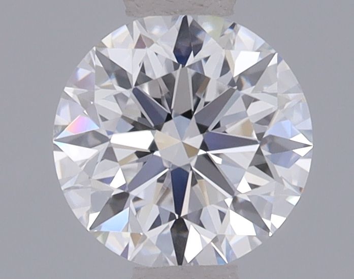0.72 ct. round Lab Grown Diamond front image
