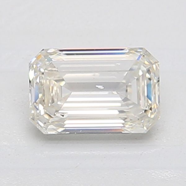 1.01 ct. emerald Lab Grown Diamond front image