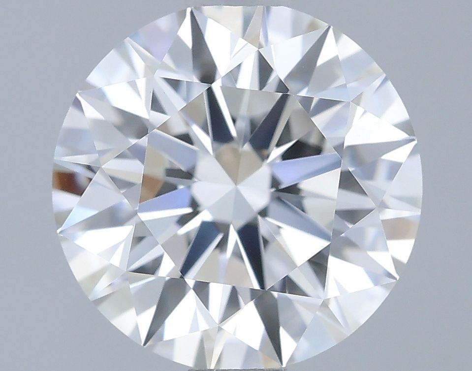 1.51 ct Round diamond