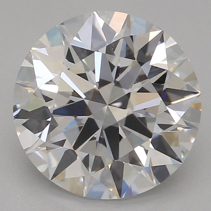1.53 ct. round Lab Grown Diamond front image