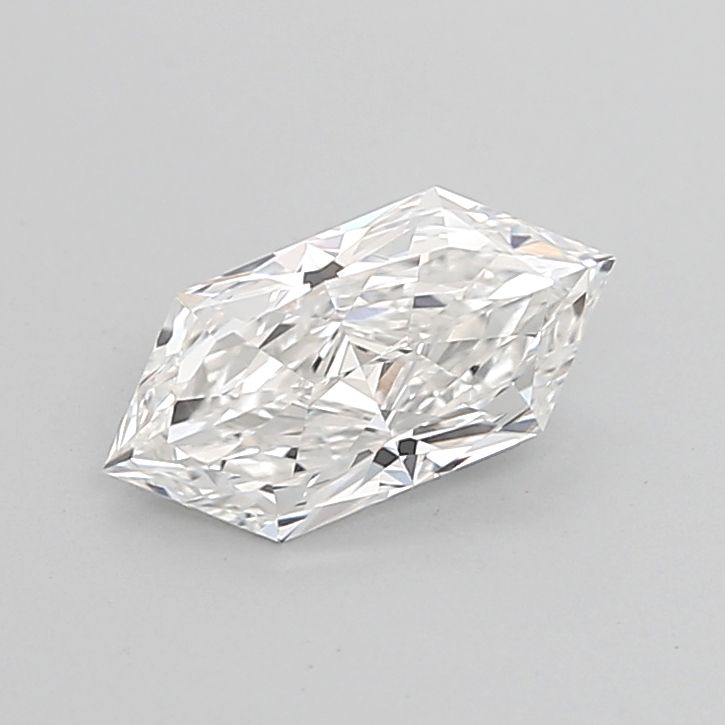 1.34 ct lab-grown Hexagonal Diamond