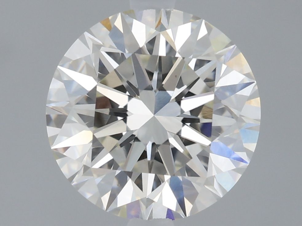 2.10 ct Round diamond