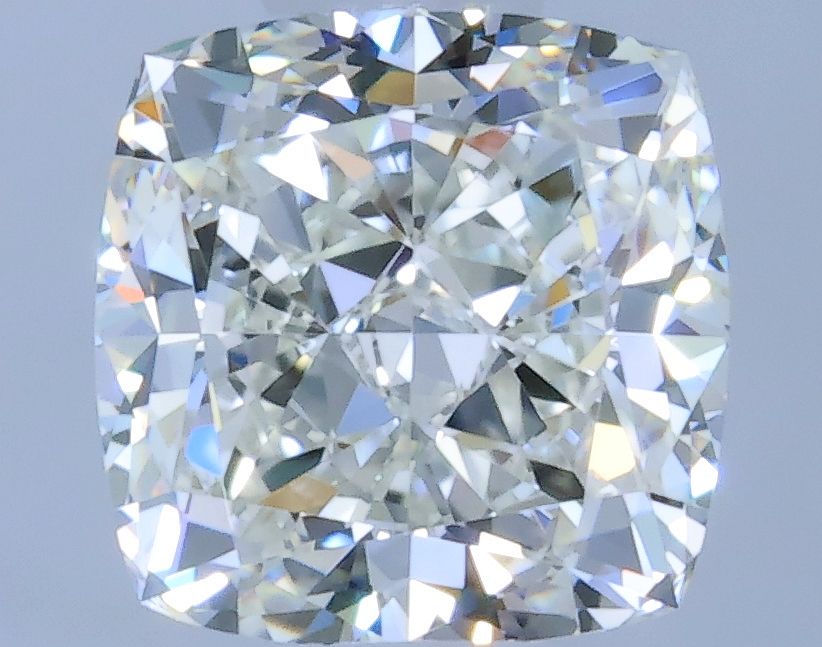 0.63 ct Cushion Brilliant diamond
