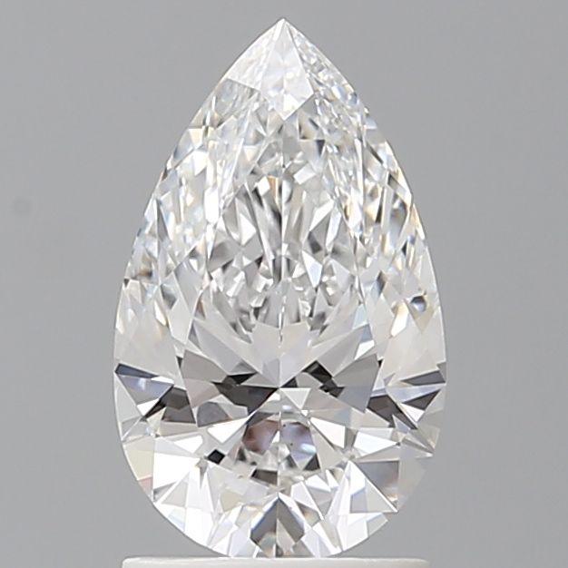 1.59 ct. pear Lab Grown Diamond front image