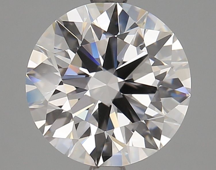 Diamant Rond 3.03 ct - Couleur D - Pureté VVS1