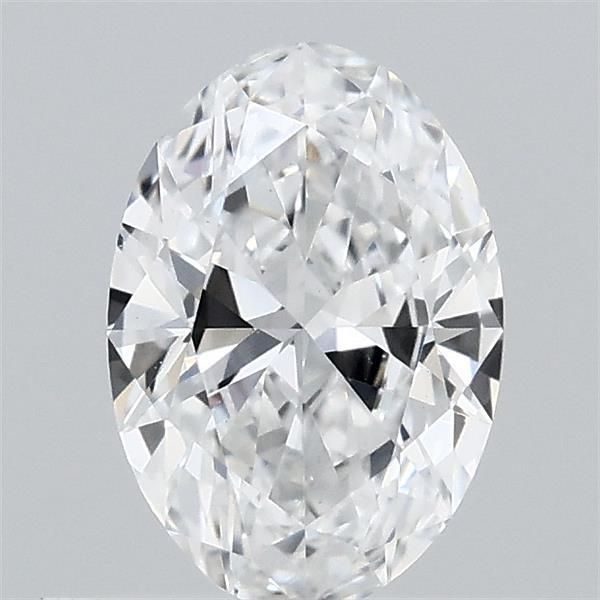0.48 ct lab-grown Oval Diamond