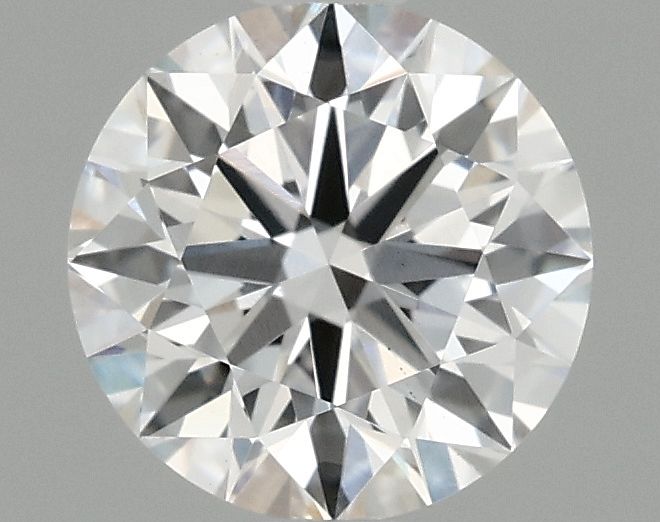 1.02 ct. round Lab Grown Diamond front image