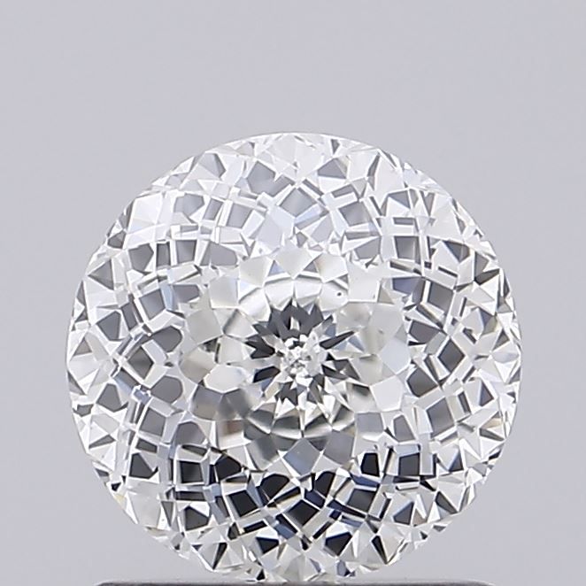 1.17 ct. round Lab Grown Diamond front image