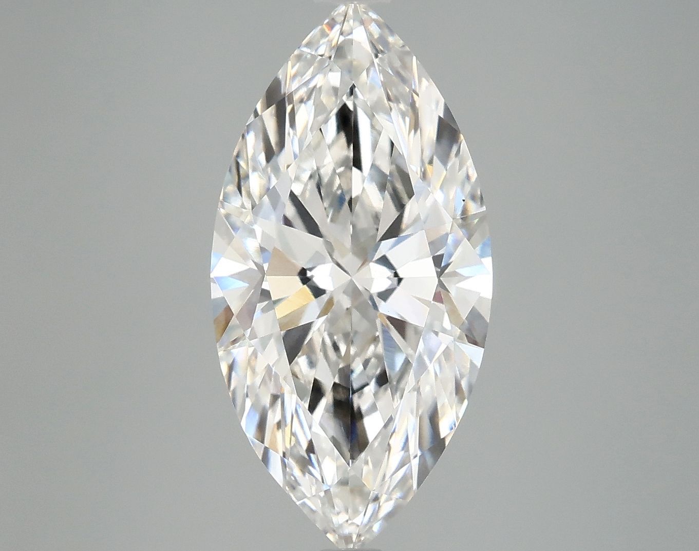 3.79 ct. marquise Lab Grown Diamond front image