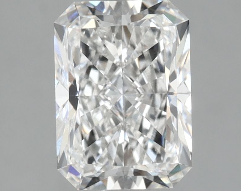 1.69 ct. radiant Lab Grown Diamond front image