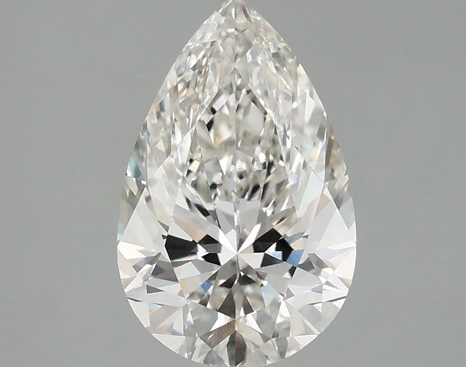 1.87 ct Pear diamond
