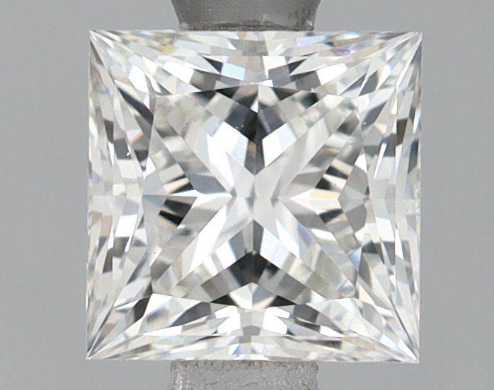 1.15 ct Princess diamond