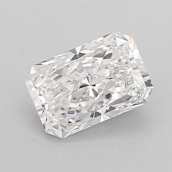 1.51 ct. radiant Lab Grown Diamond front image