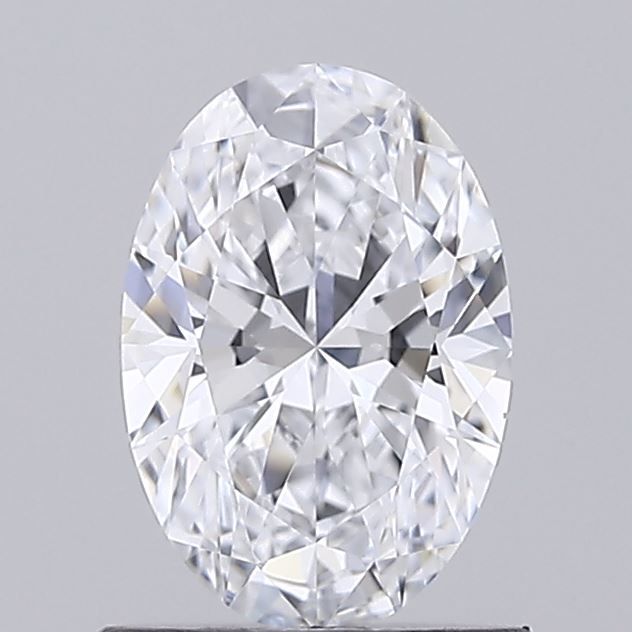0.83 ct. oval Lab Grown Diamond front image