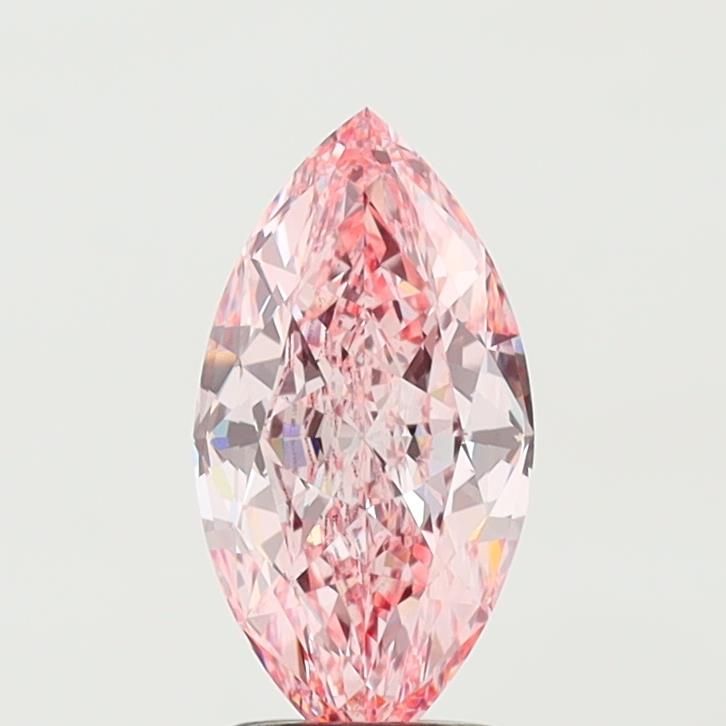 2.03 ct. marquise Lab Grown Diamond front image