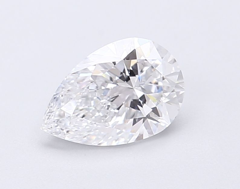 1.09 ct. pear Lab Grown Diamond front image
