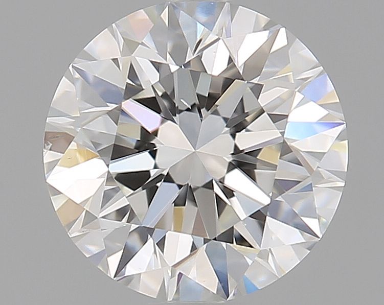 0.90 ct Round diamond
