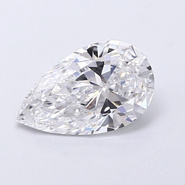 0.48 ct lab-grown Pear Diamond