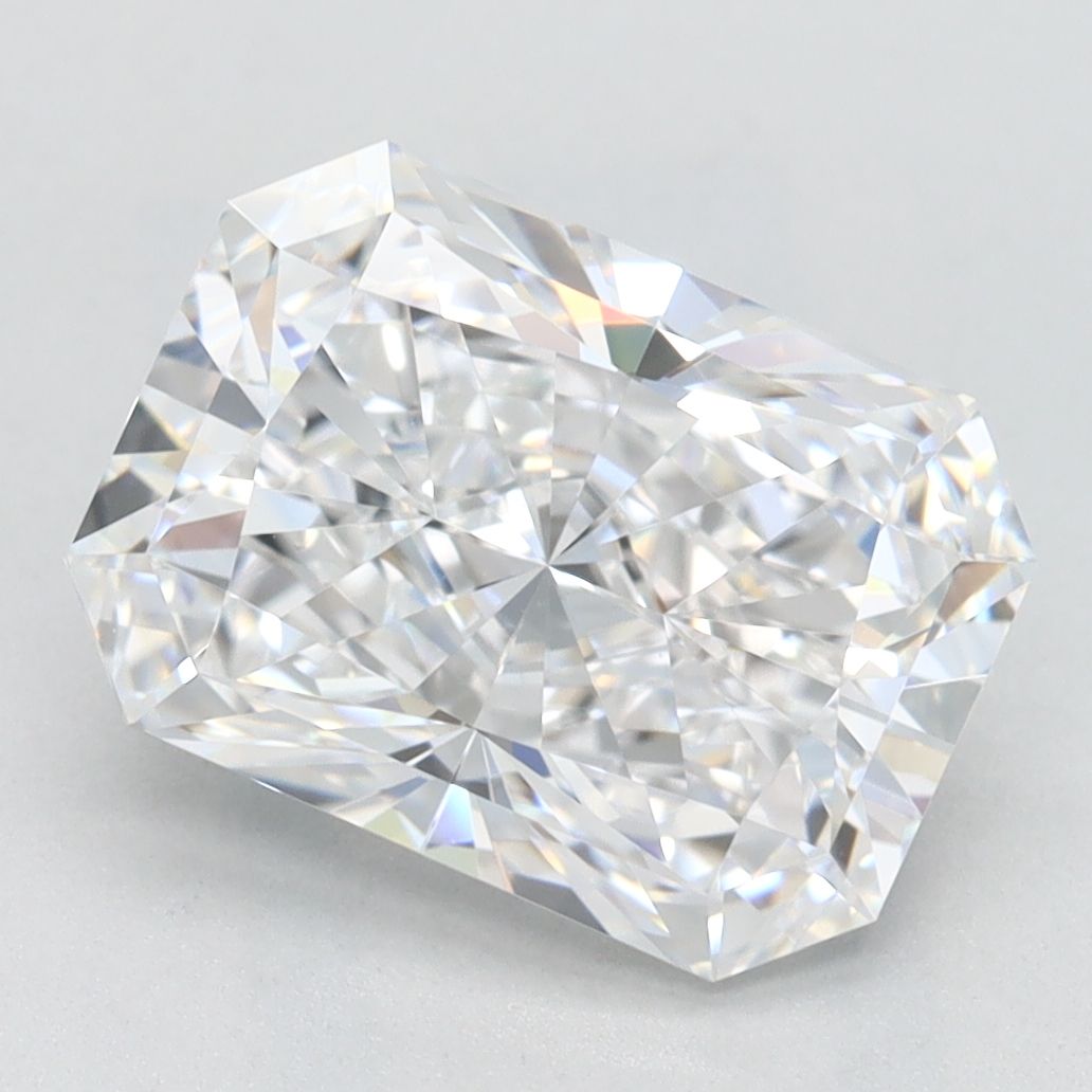 3.09 ct. radiant Lab Grown Diamond front image