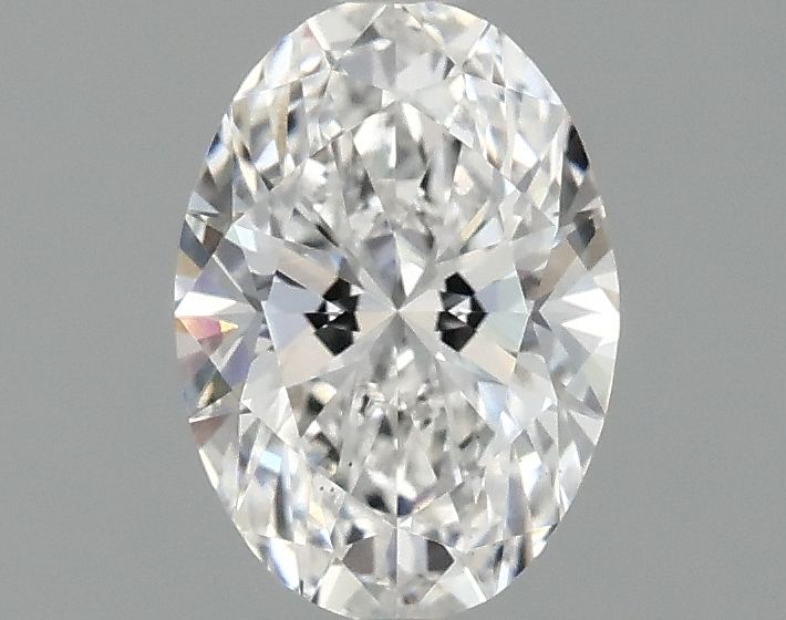 1.08 ct. oval Lab Grown Diamond front image