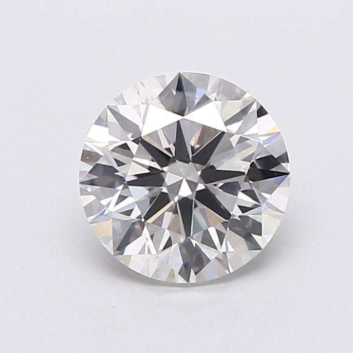 1.53 ct Round diamond