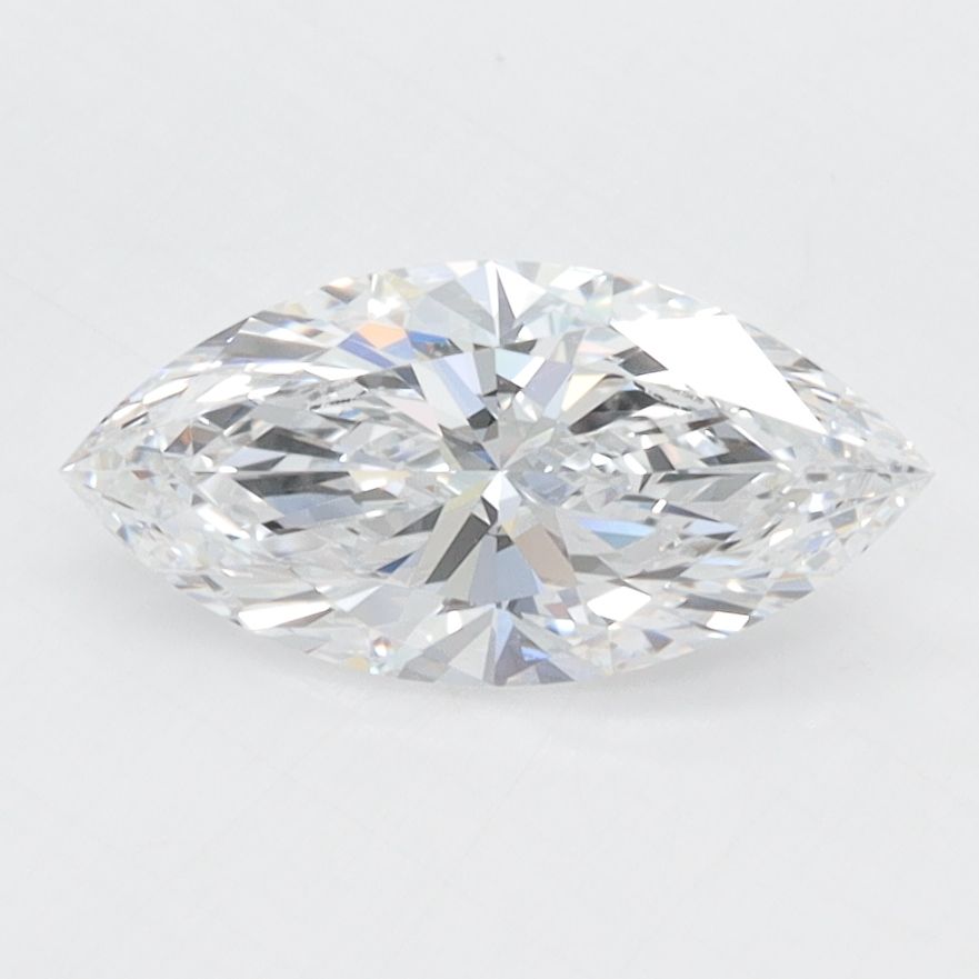 1.09 ct. marquise Lab Grown Diamond front image