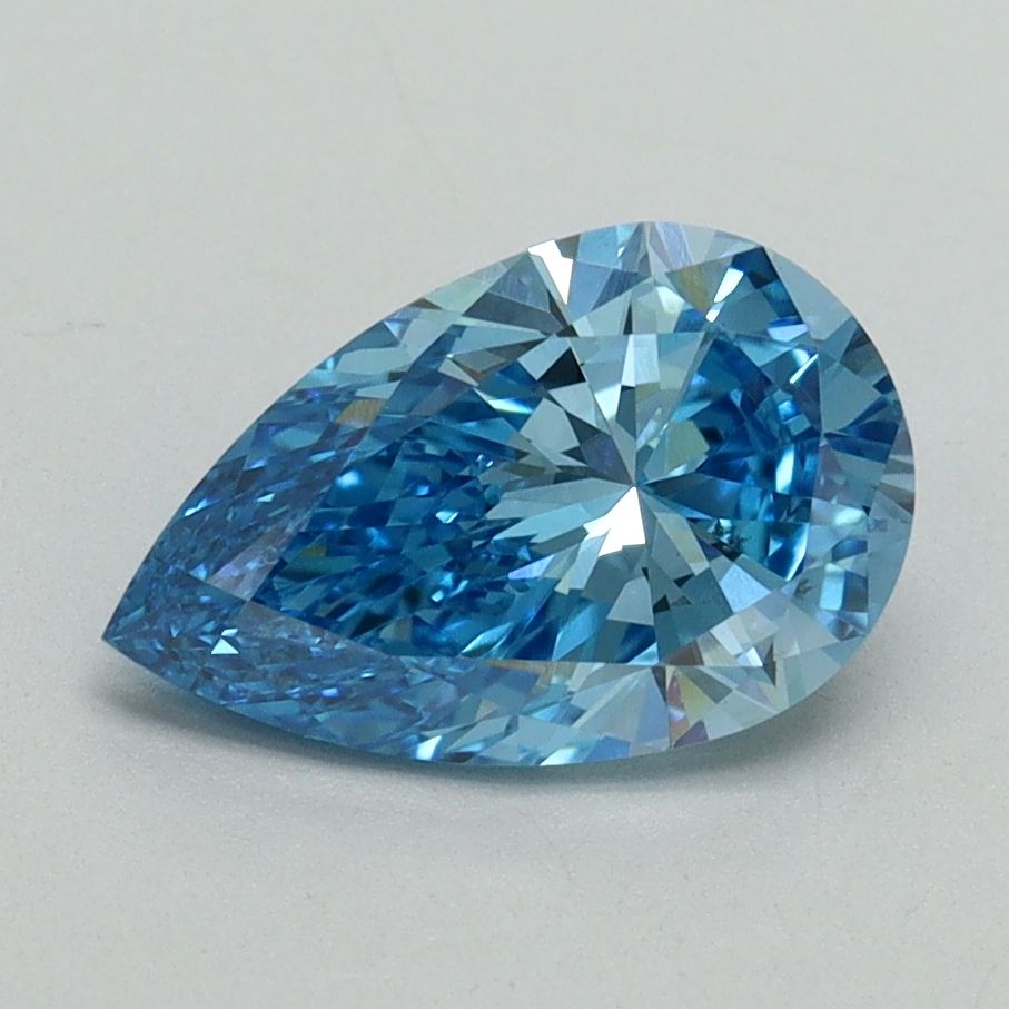 1.50 ct. pear Lab Grown Diamond front image
