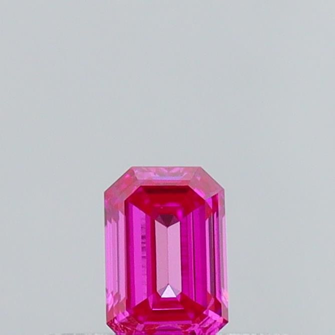 0.2 ct lab-grown Emerald Diamond