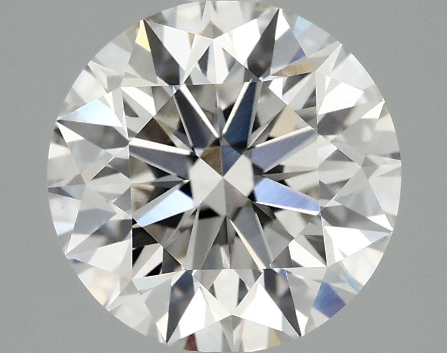 2.42 ct Round diamond