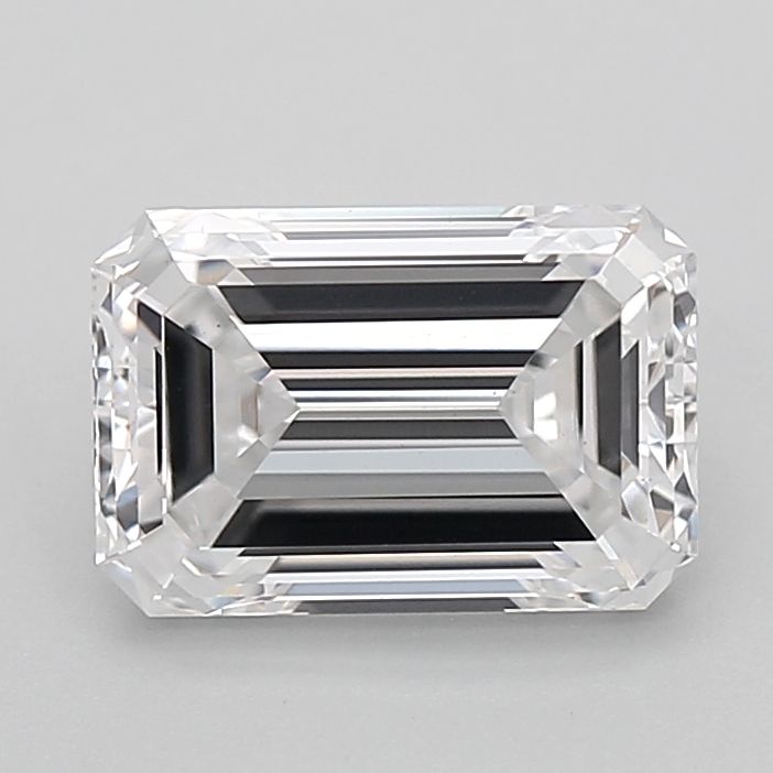 2.04 ct. emerald Lab Grown Diamond front image
