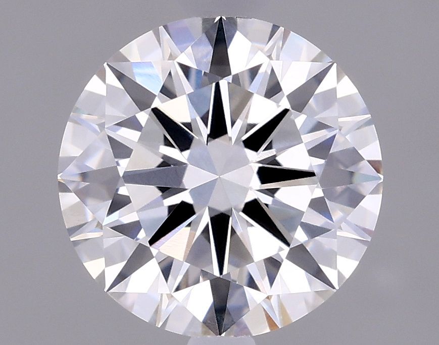 1.53 ct. round Lab Grown Diamond front image