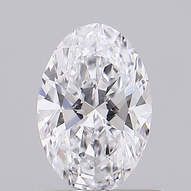 0.54 ct lab-grown Oval Diamond
