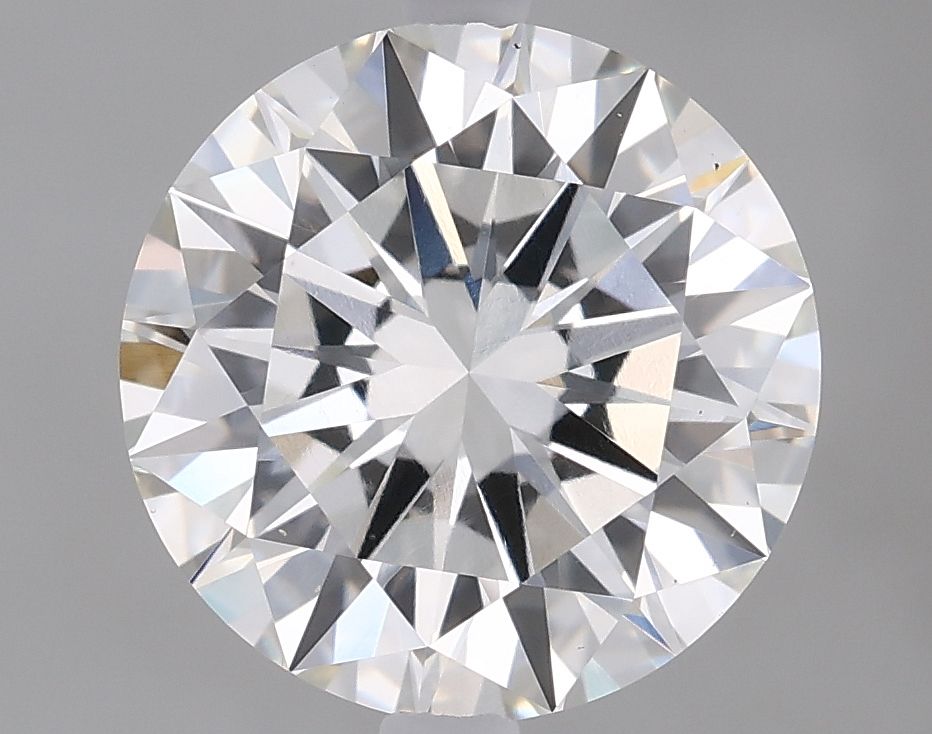 2.03 ct. round Lab Grown Diamond front image