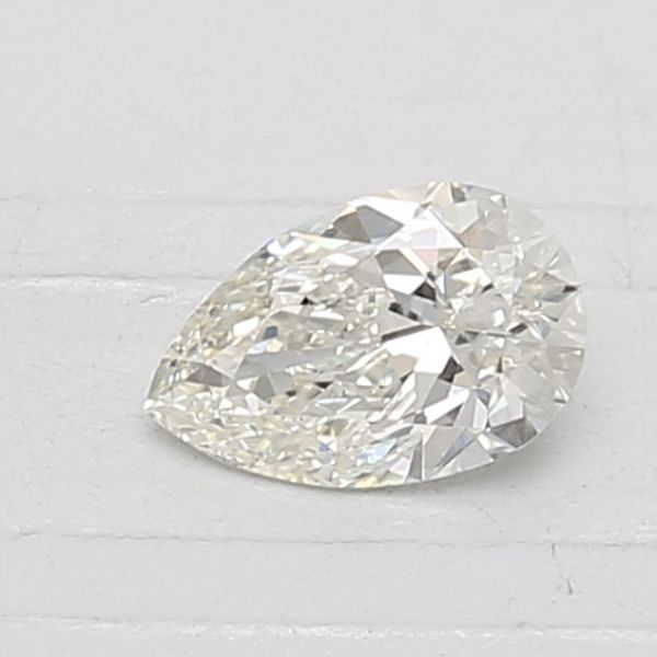 0.53 ct. pear Lab Grown Diamond front image