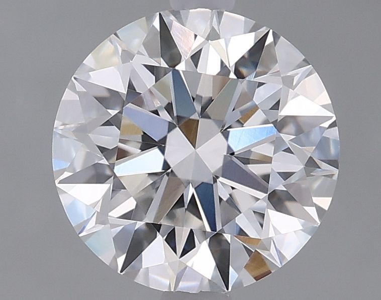 1.10 ct. round Lab Grown Diamond front image