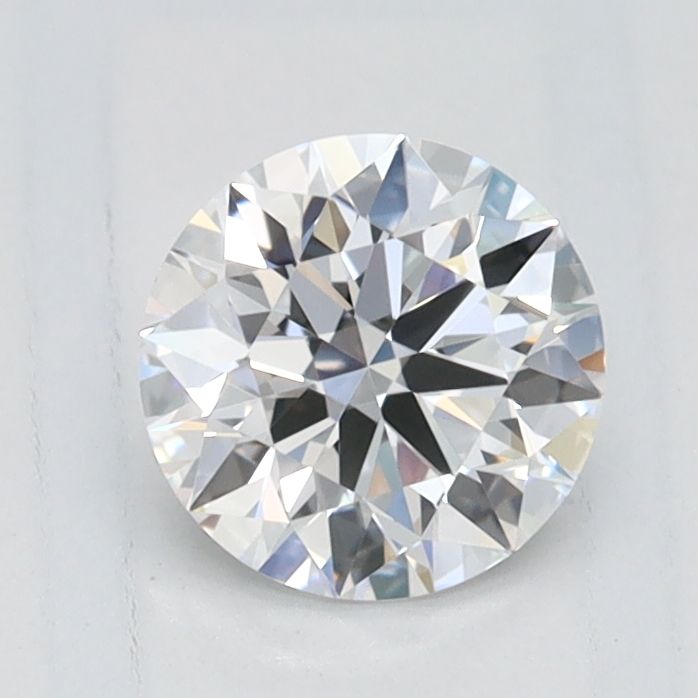 0.63 ct. round Lab Grown Diamond front image
