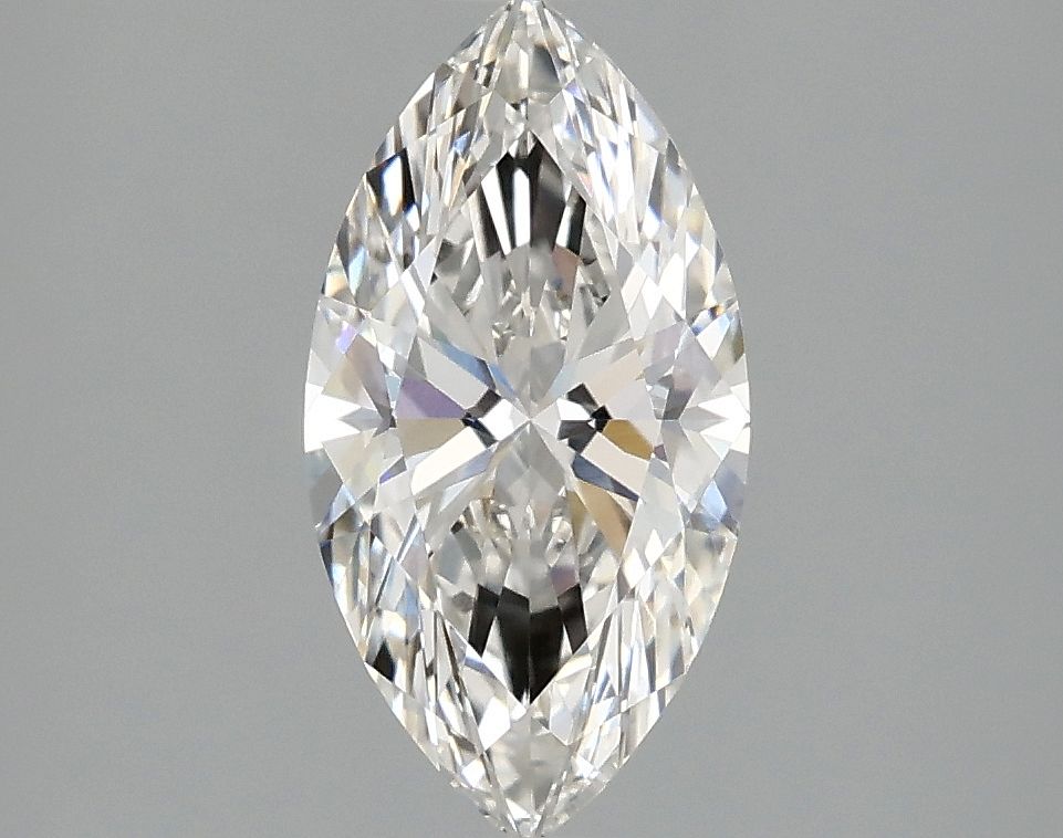 1.50 ct. marquise Lab Grown Diamond front image