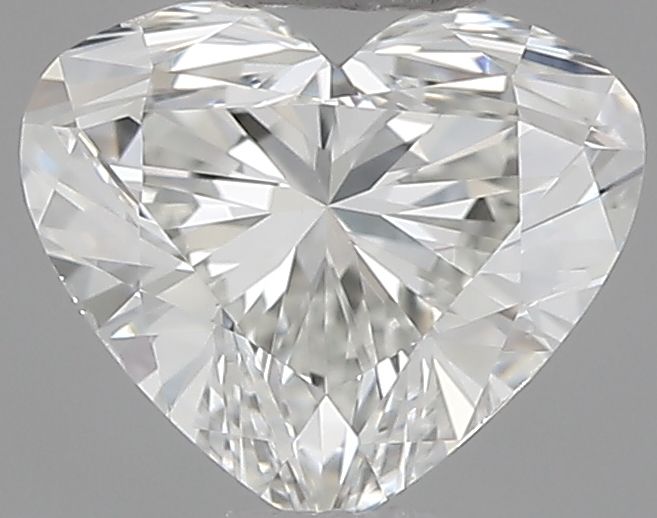 0.50 ct Heart diamond