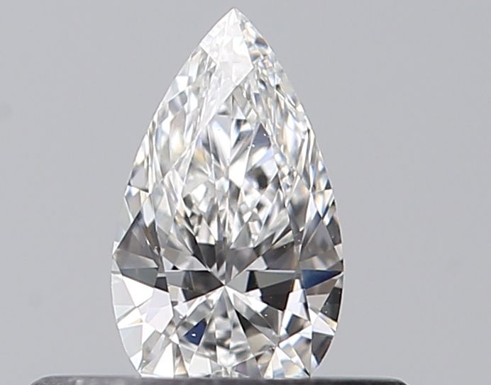 0.25 ct Pear diamond