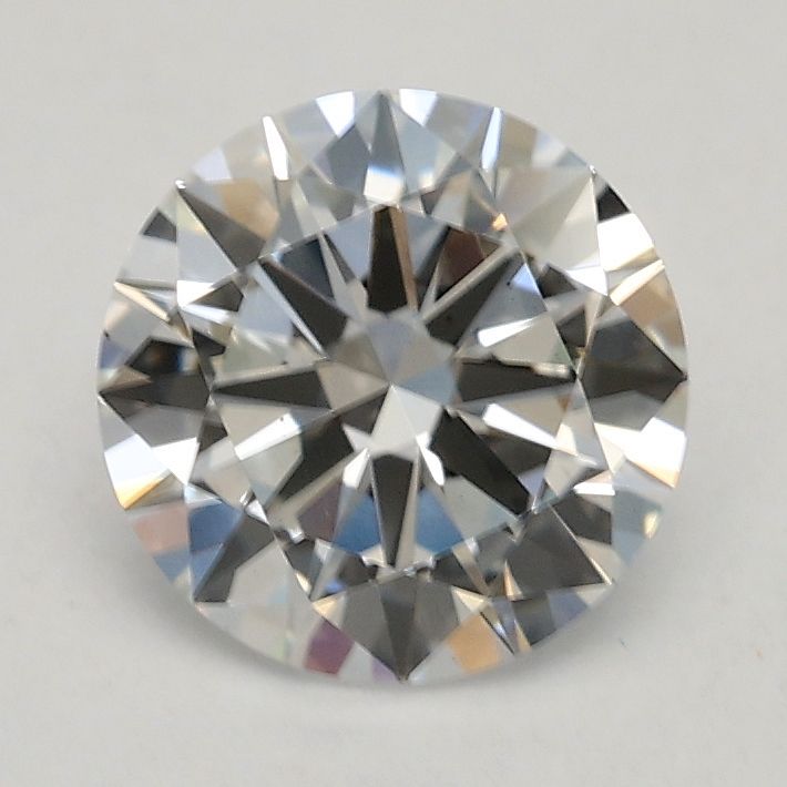 0.95 ct. round Lab Grown Diamond front image