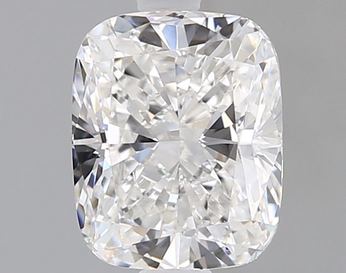 1.5 ct lab-grown Cushion brilliant Diamond