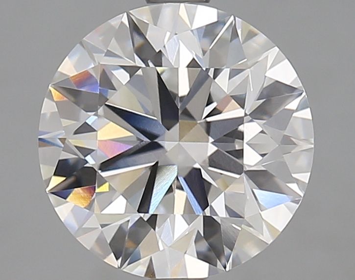 3.01 ct. round Lab Grown Diamond front image