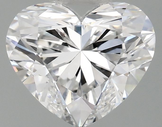 2.02 ct. heart Lab Grown Diamond front image