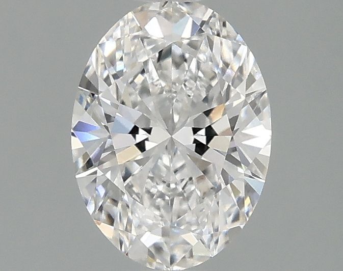 1.05 ct. oval Lab Grown Diamond front image