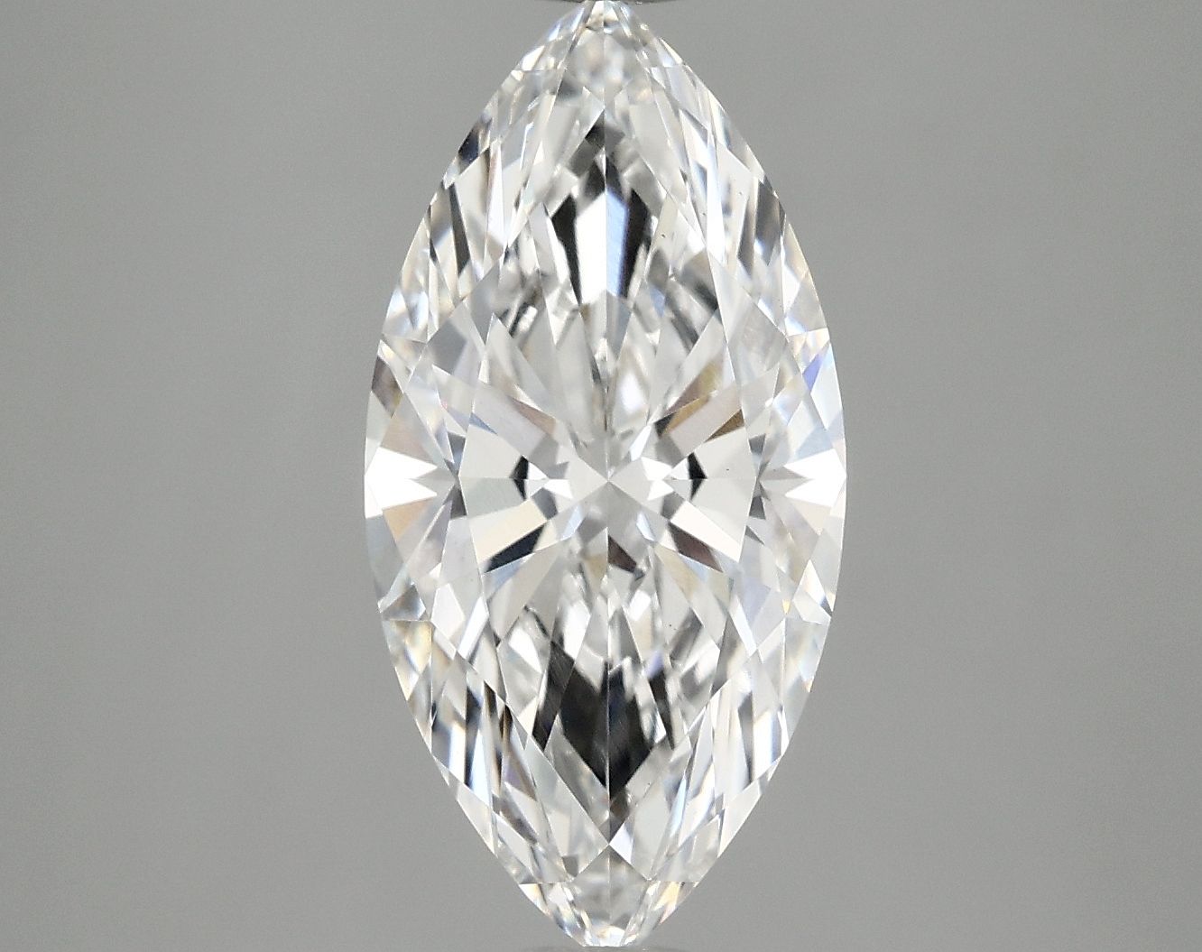 3.02 ct. marquise Lab Grown Diamond front image