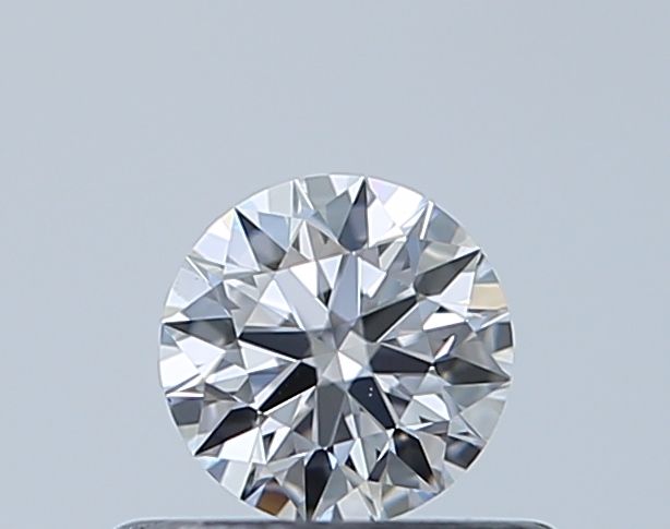 Diamant Rond 0.36 ct - Couleur D - Pureté VVS1