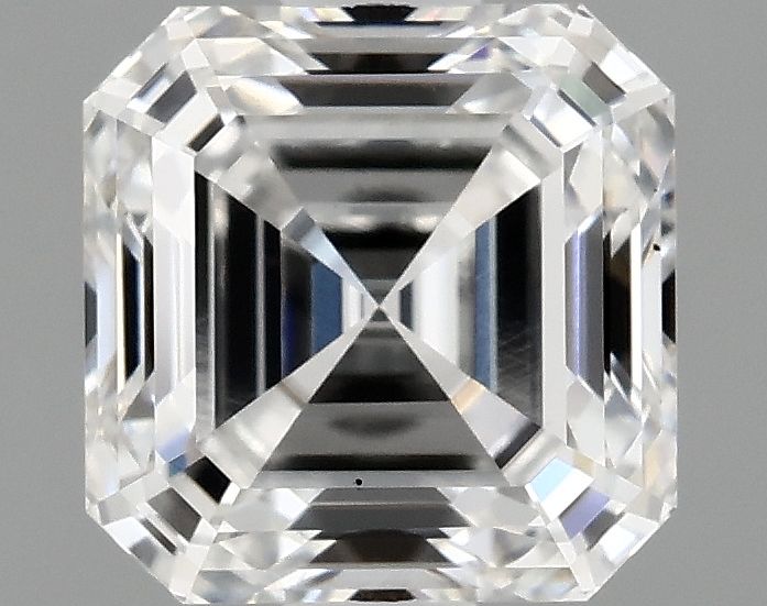 1.08 ct. asscher Lab Grown Diamond front image