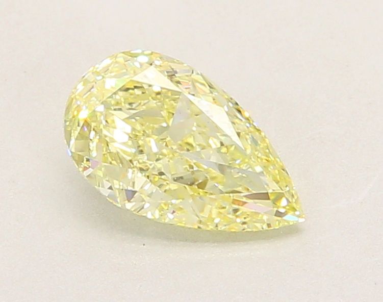 1.07 ct. pear Lab Grown Diamond front image