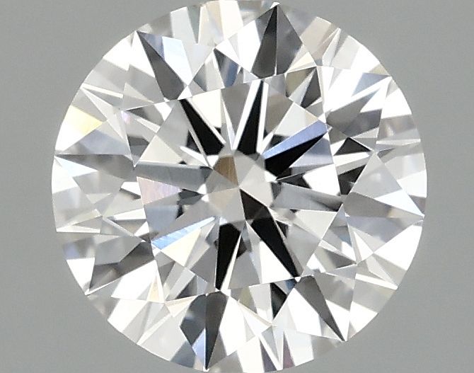 1.51 ct Round diamond