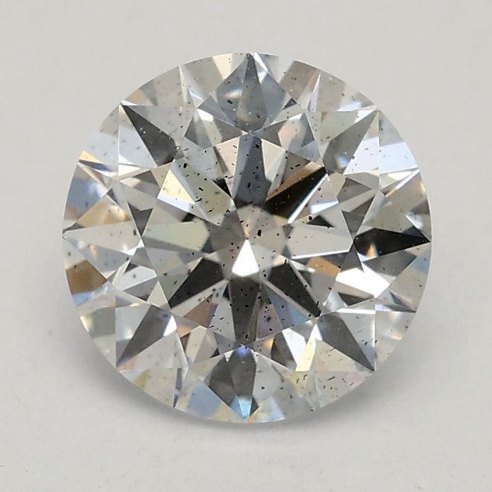 1.01 ct. round Lab Grown Diamond front image